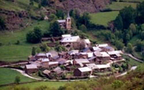 La Buhardilla De Isavarre Exterior foto